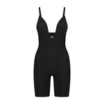 Bye Bra Bras Black / S Bye Bra Sculpting Bodysuit Deep V