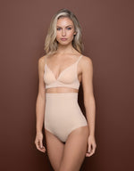 Bye Bra Sculpting High Waist Brief