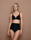 Bye Bra Sculpting Mid Waist Brief