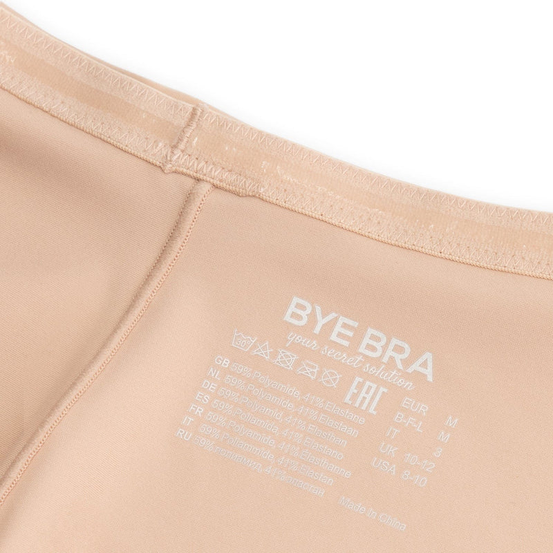 Bye Bra Sculpting Mid Waist Brief