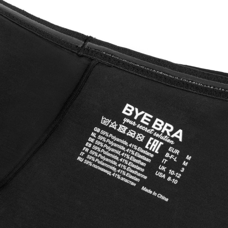 Bye Bra Sculpting Mid Waist Brief