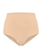 Bye Bra Briefs Shorts & Thongs Beige / S Bye Bra Sculpting Mid Waist Brief