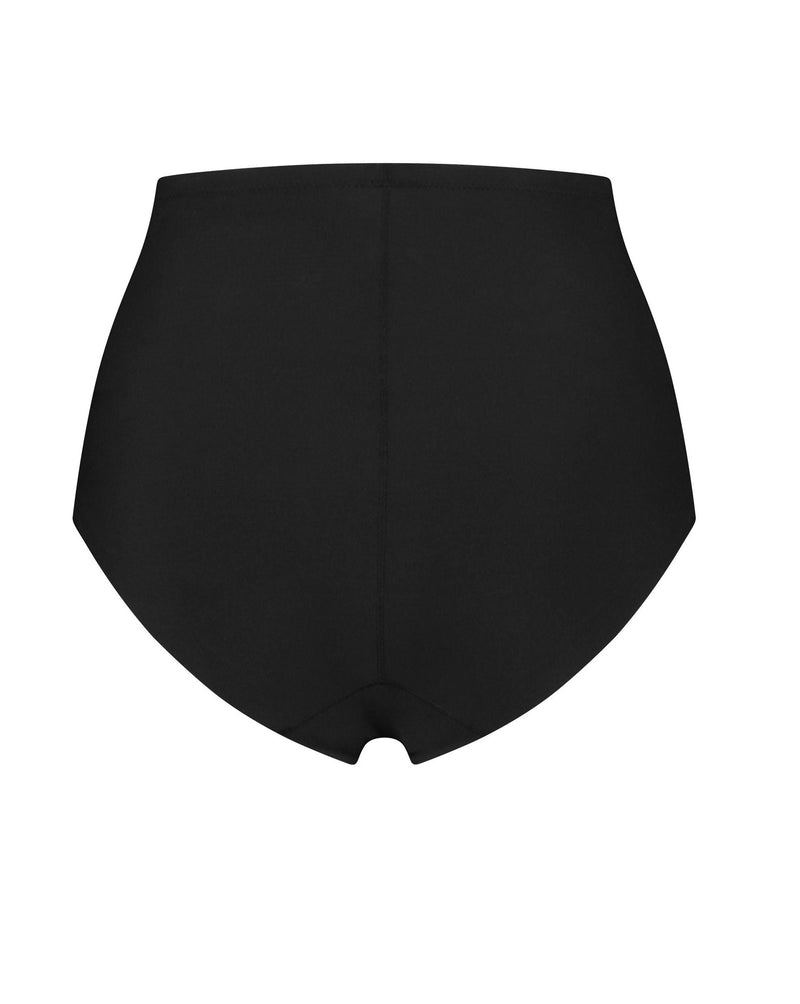 Bye Bra Sculpting Mid Waist Brief