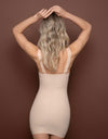 Bye Bra Sculpting Open Bust Dress