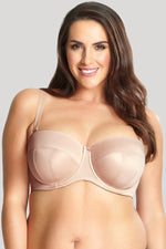 Sculptresse Dana Strapless Bra Linen