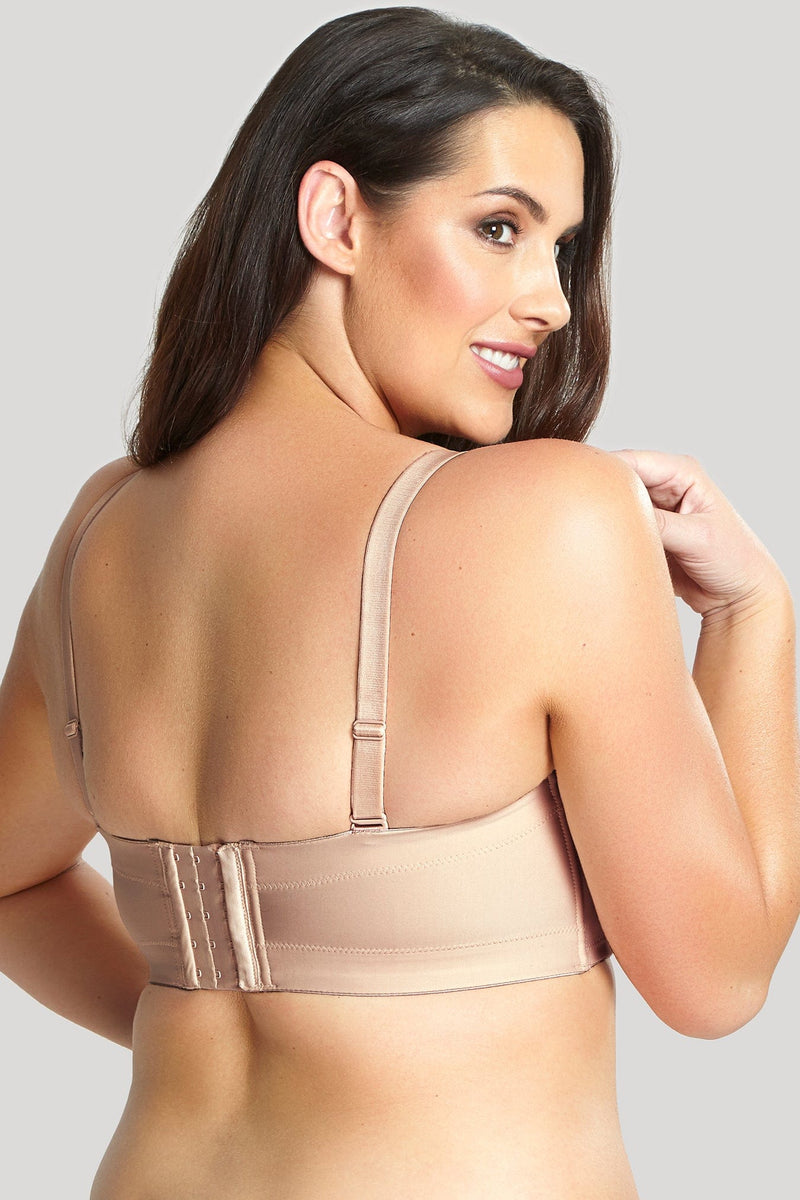 Sculptresse Dana Strapless Bra Linen