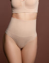Bye Bra Seamless High Waist Thong