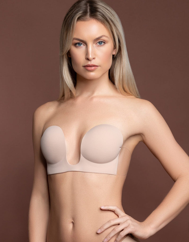 Bye Bra Bras Bye Bra Seamless U-Style Bra