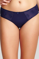 Panache Briefs, Thongs & Shorts 8 / Navy Panache Lingerie Tango Brief