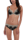 Wacoal Lingerie Embrace Lace Black Plunge Underwired Bra Set | EnVie Lingerie