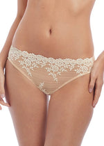 Wacoal Knickers S / Naturally Nude/Ivory Wacoal Embrace Lace Bikini Brief