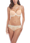 Wacoal Embrace Lace Contour Bra Naturally Nude-Ivory | EnVie Lingerie