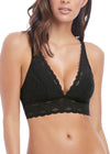 Wacoal Bras 30 / Black Wacoal Halo Soft Cup Bra