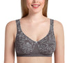 Anita Bras 38C / Grey Anita Nice Comfort Bra Wirefree