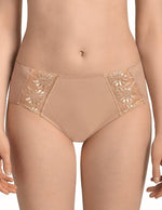 Anita Briefs, Thongs & Shorts 10 / Sand Anita Safina High Waist Brief (Sand)