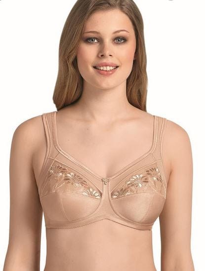 Anita Comfort Safina non wired Bra with Comfort Straps (Sand)