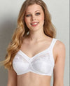 Anita Comfort Safina non wired Bra with Comfort Straps (White)