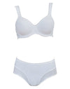 Anita Rosa Faia Twin Firm Underwired Bra (White)