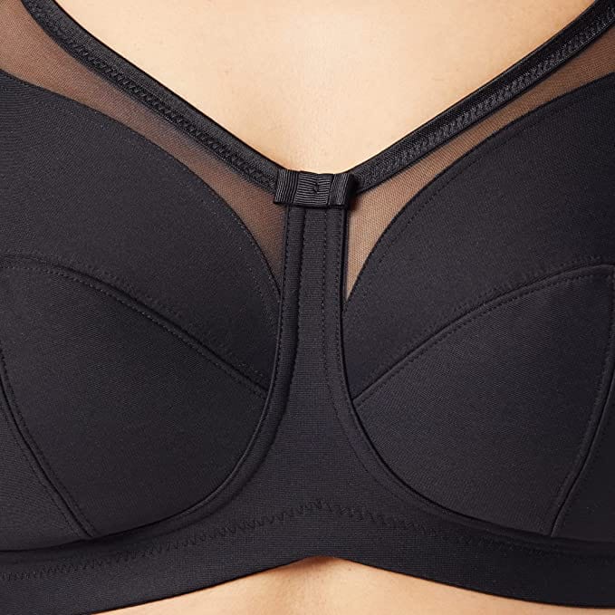 Anita Corselettes, Bodies & All-in-Ones Anita Comfort Corselette Clara Non Wired (Black)