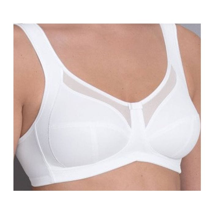 Anita Women's Wire Free Comfort Bra 5859 - 2-Pack, Full Figure Support, Seamless Cups, Size 46E