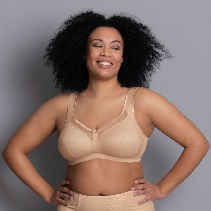 Anita Bras 34B / Sand Anita Comfort Clara Bra Non Wired (Sand)