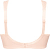 Anita Safina Comfort Soft Bra Back View in Biscuit