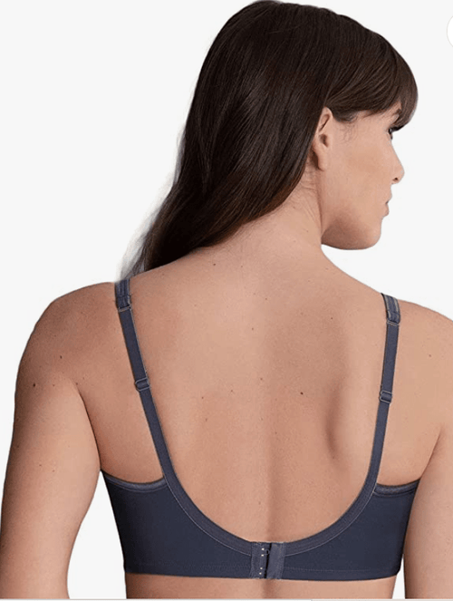 Anita Care Tonya Mastectomy Bra (Shadow Blue)
