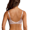 Anita Safina Bra with Thin Straps Back in Mellow Rose