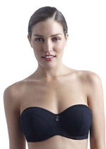 Panache Swimwear Anna Bandeau Bikini Top