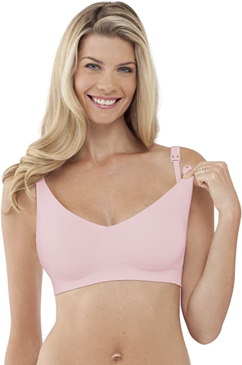 Bravado Nursing Bravado Body Silk Seamless Nursing Bra - Nudes