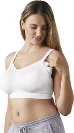 Bravado Body Silk Seamless Nursing Bra - Nudes