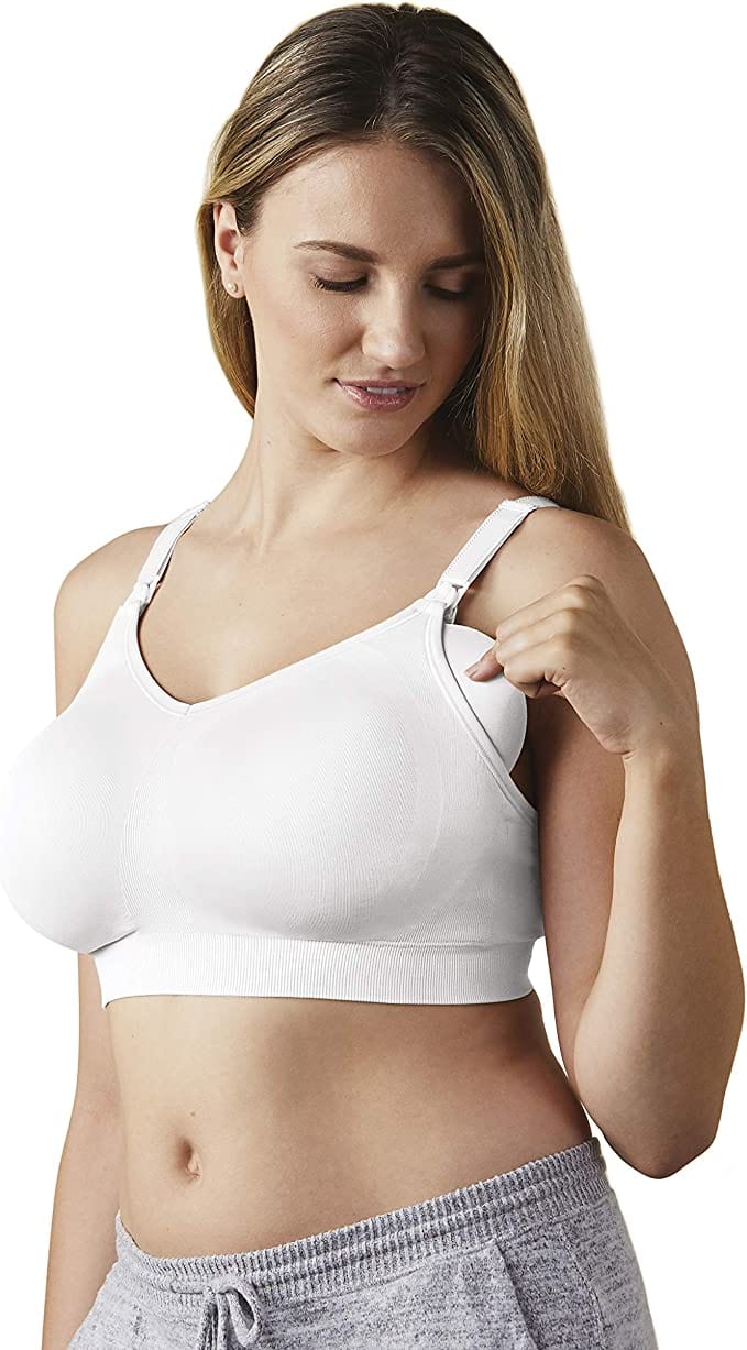 Bravado Body Silk Seamless Nursing Bra - Nudes – Envie