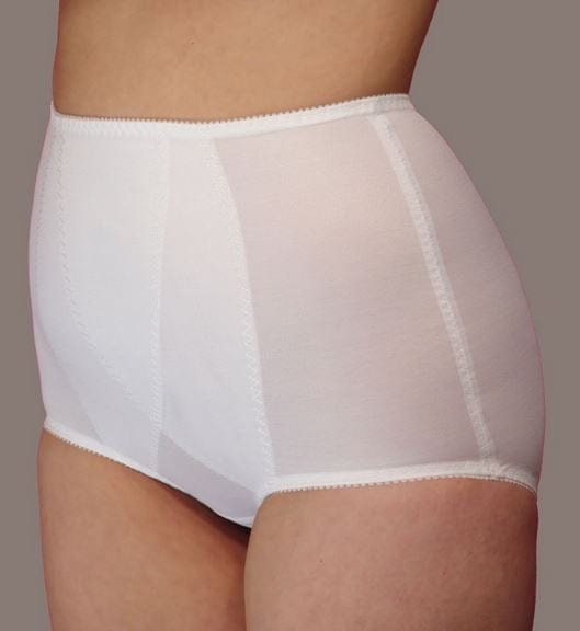 Berdita Panty Girdles UK 26 / White Berdita Panty Girdle