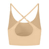 Bye Bra Bras Bye Bra Bra Top Round-Neck