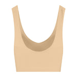 Bye Bra Bra Top V-Neck