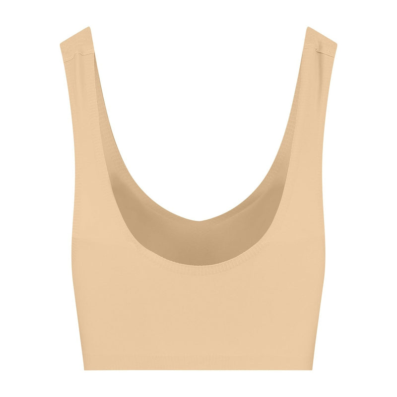Bye Bra Bra Top V-Neck
