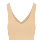 Bye Bra Bra Top V-Neck