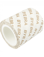 Bye Bra Breast Tape Roll + Satin Nipple Covers