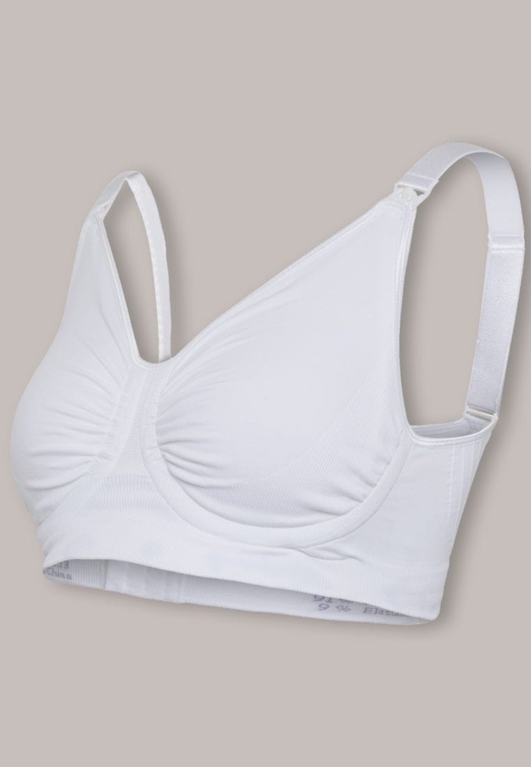 Carriwell Maternity & Nursing Bra with Carri-Gel Support