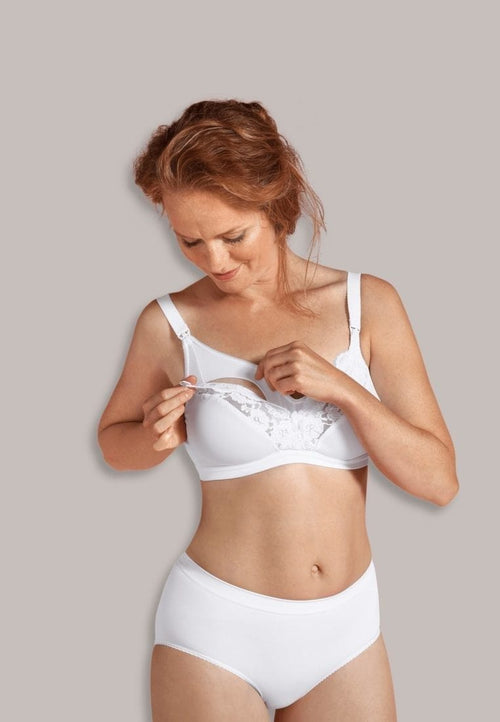 Carriwell Lace Drop Cup Bra