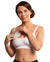 Carriwell Washable Breast Pads Cotton (pack of 6)