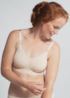 Carriwell Non Wired Nursing Bras SMALL / Skin Carriwell Original Seamless Nursing Bra