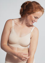 Carriwell Original Seamless Nursing Bra