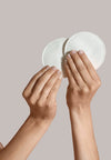 Carriwell Washable Breast Pads Cotton (pack of 6)