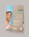 Carriwell Washable Breast Pads Cotton (pack of 6)