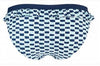Cleo Lucille Frill Pant