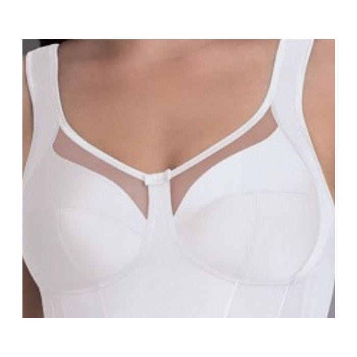 Anita Corselettes, Bodies & All-in-Ones Anita Comfort Corselet Clara Non Wired (White)