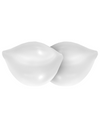 Bye Bra Bras Transparent / one-size Bye Bra Waterproof Half Push-Up Pads