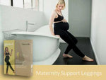 Carriwell Supersoft Maternity Support Leggings