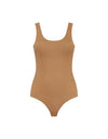 Bye Bra Corselettes, Bodies & All-in-Ones Light Brown / S Bye Bra Invisible Body